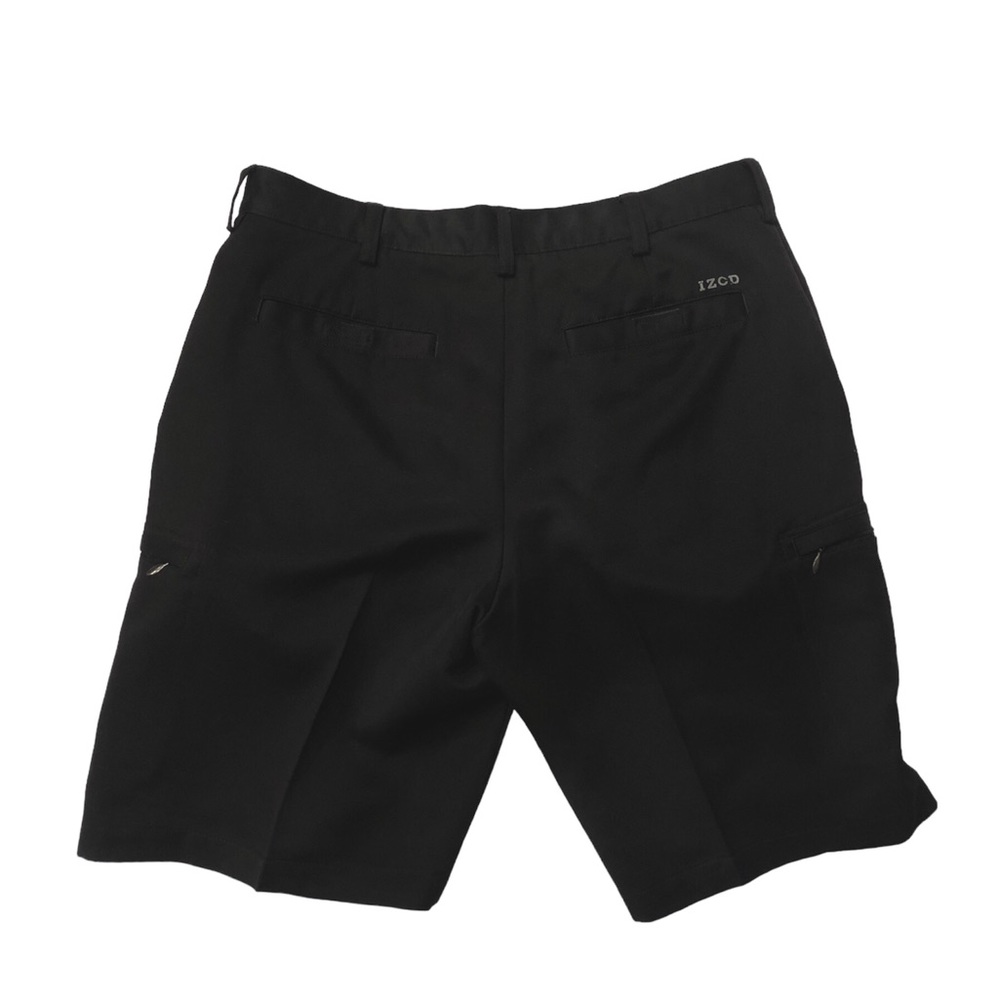 IZOD XFG Moisture Wicking Flexible Golf Short - Picture 3 of 5